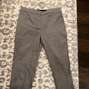 Ann Taylor cropped pants